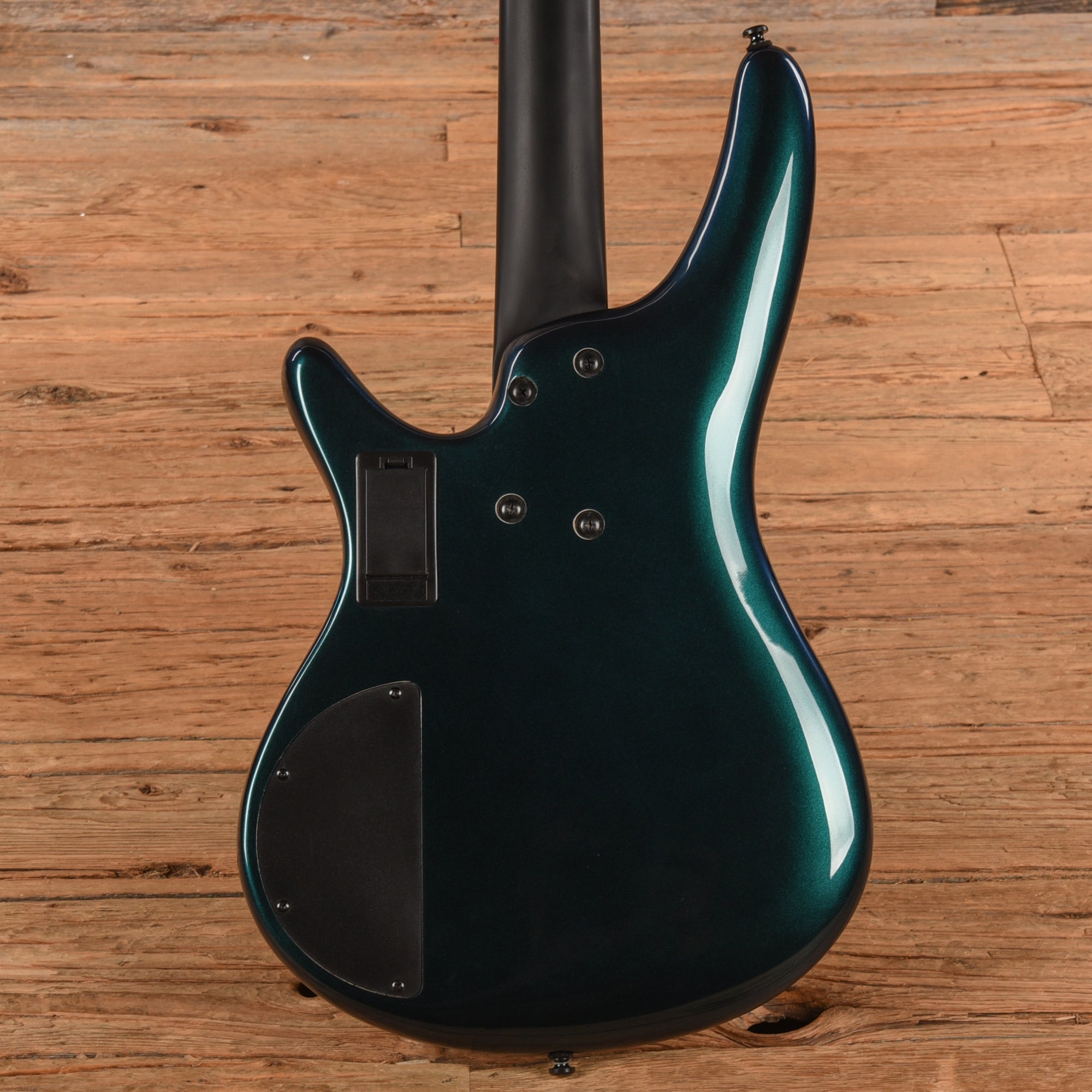 Ibanez SRMS720 Bass Workshop Multi-Scale Soundgear Blue Chameleon