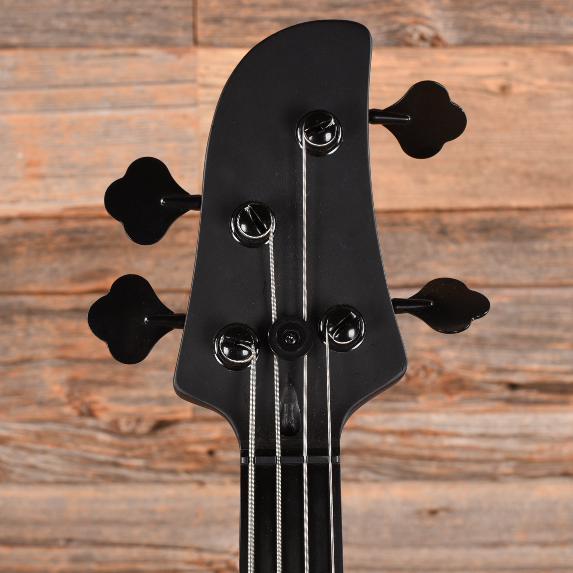 Ibanez TMB420BBKF Talman Bass Standard 4-String Electric Bass Black Flat Bass Guitars