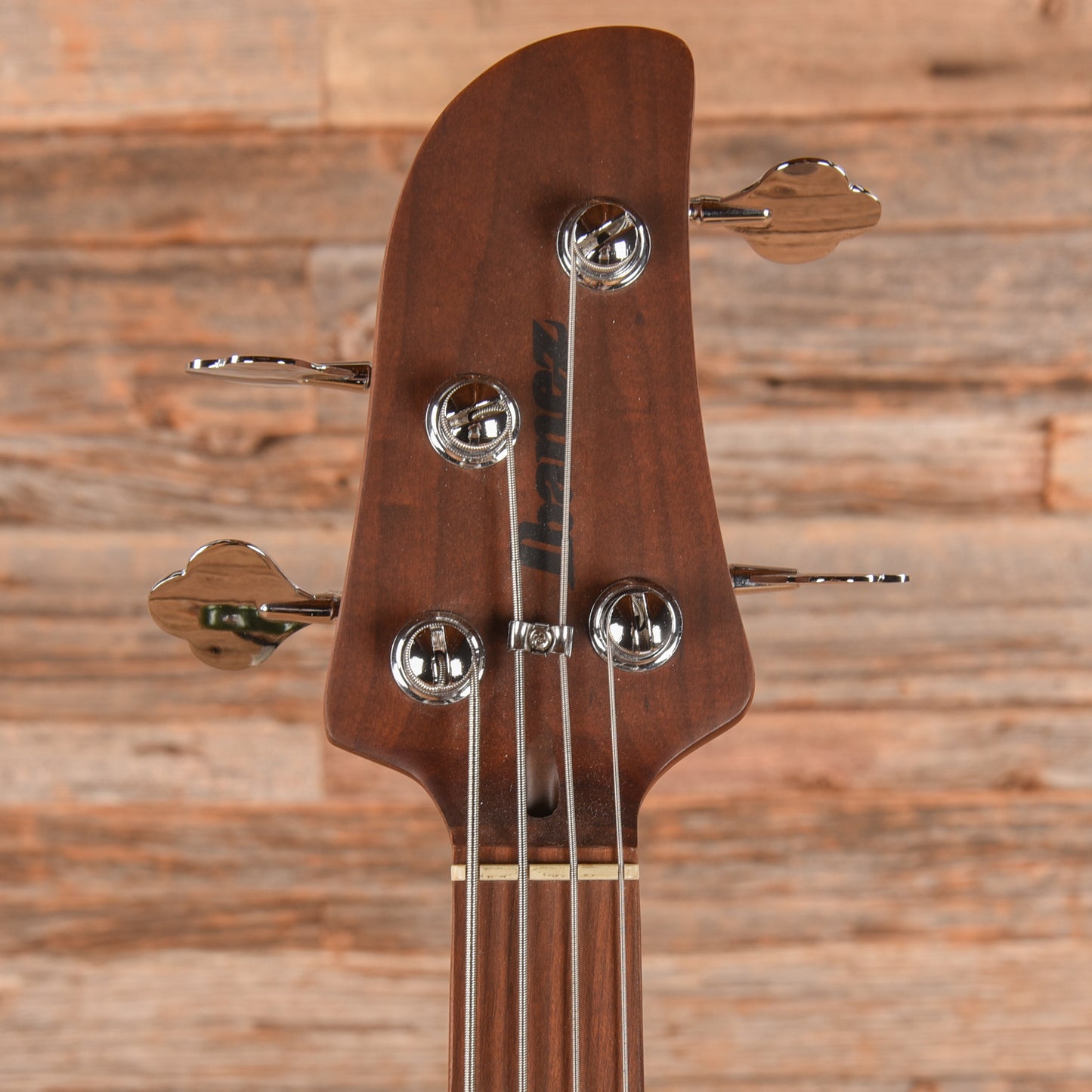 Ibanez TMB500 Standard Talman Metallic Fores 2021 Bass Guitars