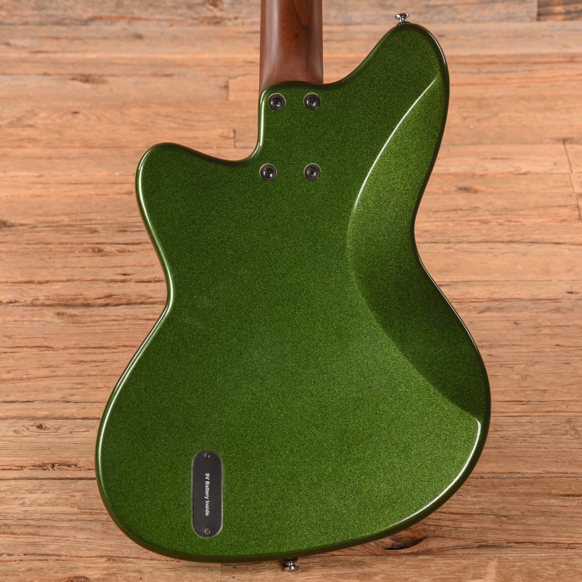 Ibanez TMB500 Standard Talman Metallic Fores 2021 Bass Guitars