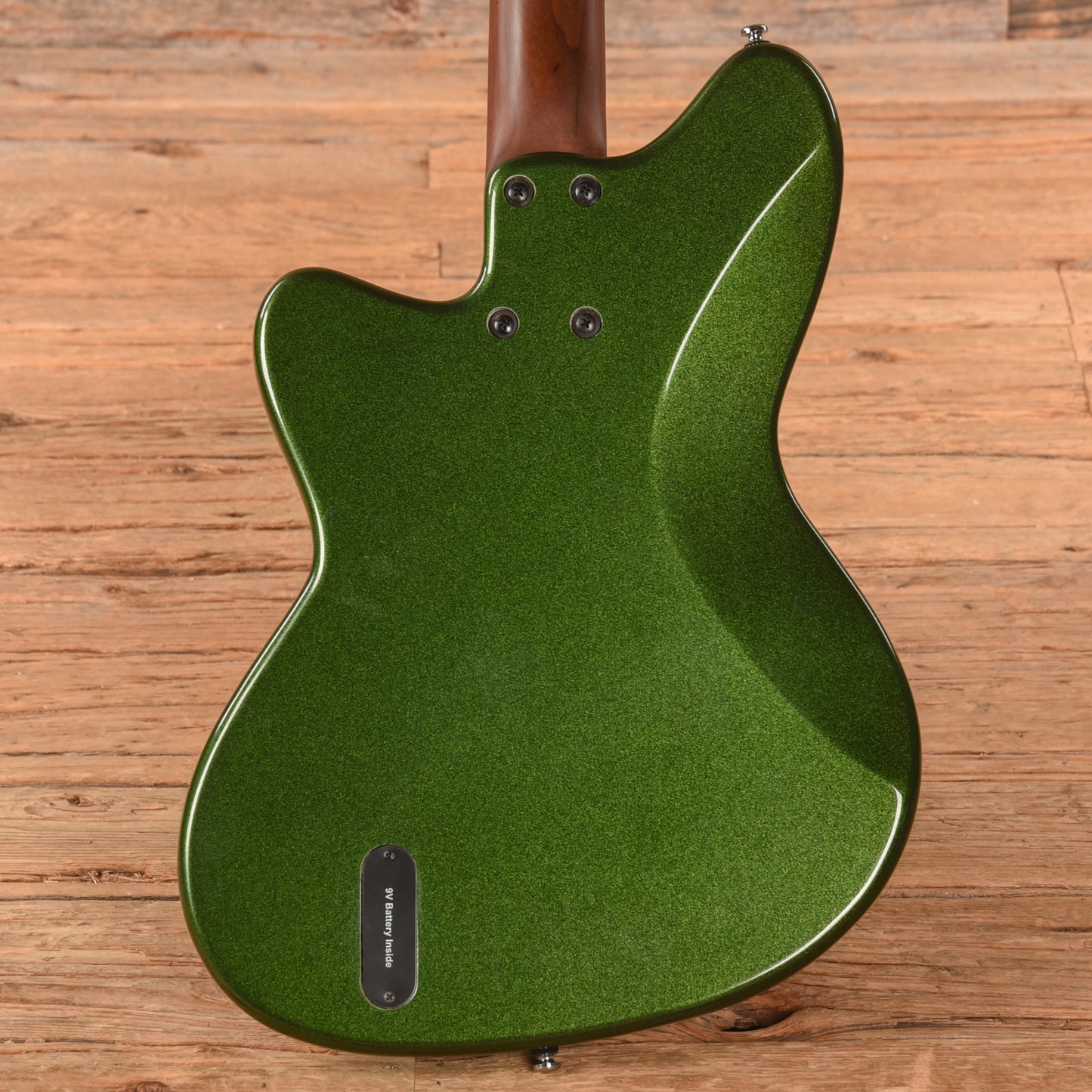 Ibanez TMB500 Standard Talman Metallic Fores 2021 Bass Guitars