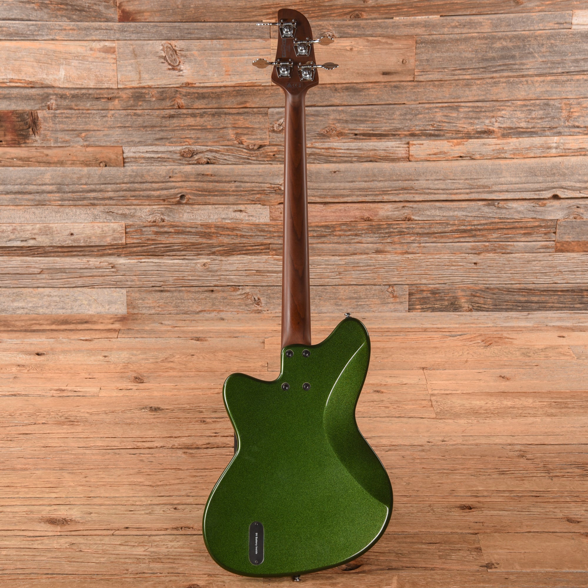 Ibanez TMB500 Standard Talman Metallic Fores 2021 Bass Guitars