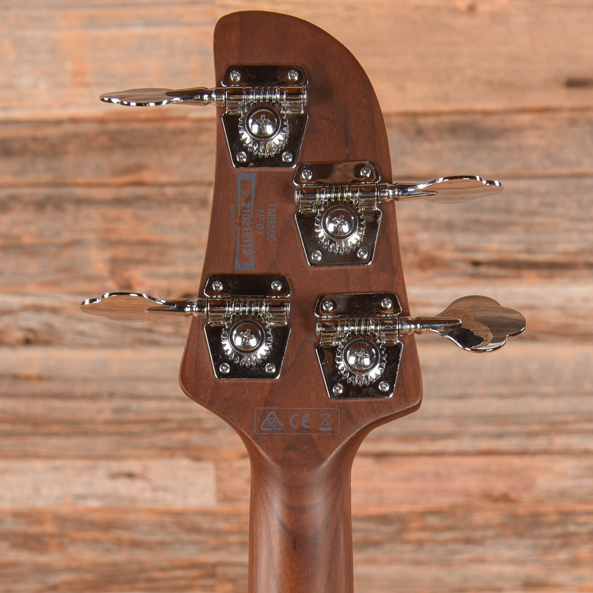 Ibanez TMB500 Standard Talman Metallic Fores 2021 Bass Guitars