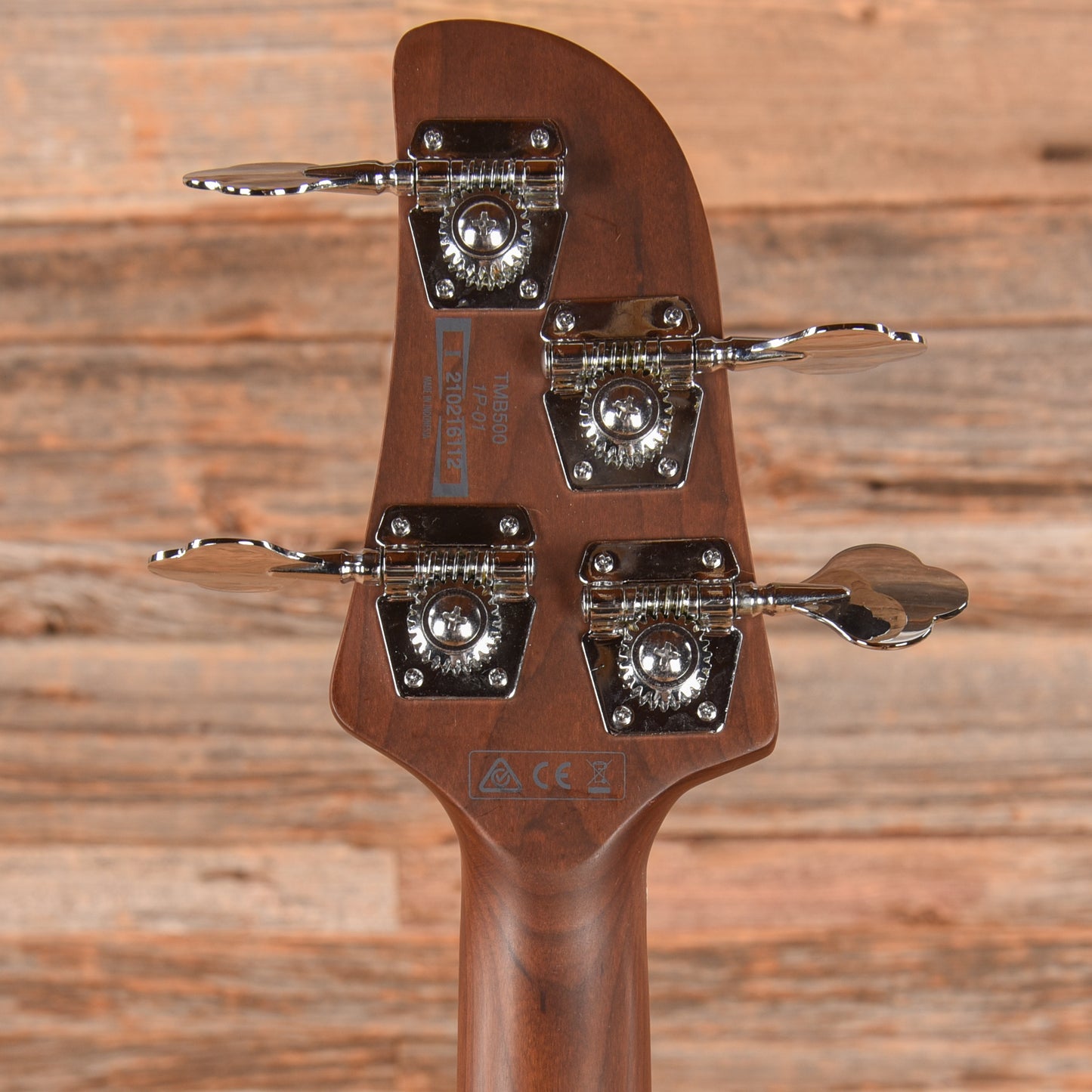 Ibanez TMB500 Standard Talman Metallic Fores 2021 Bass Guitars