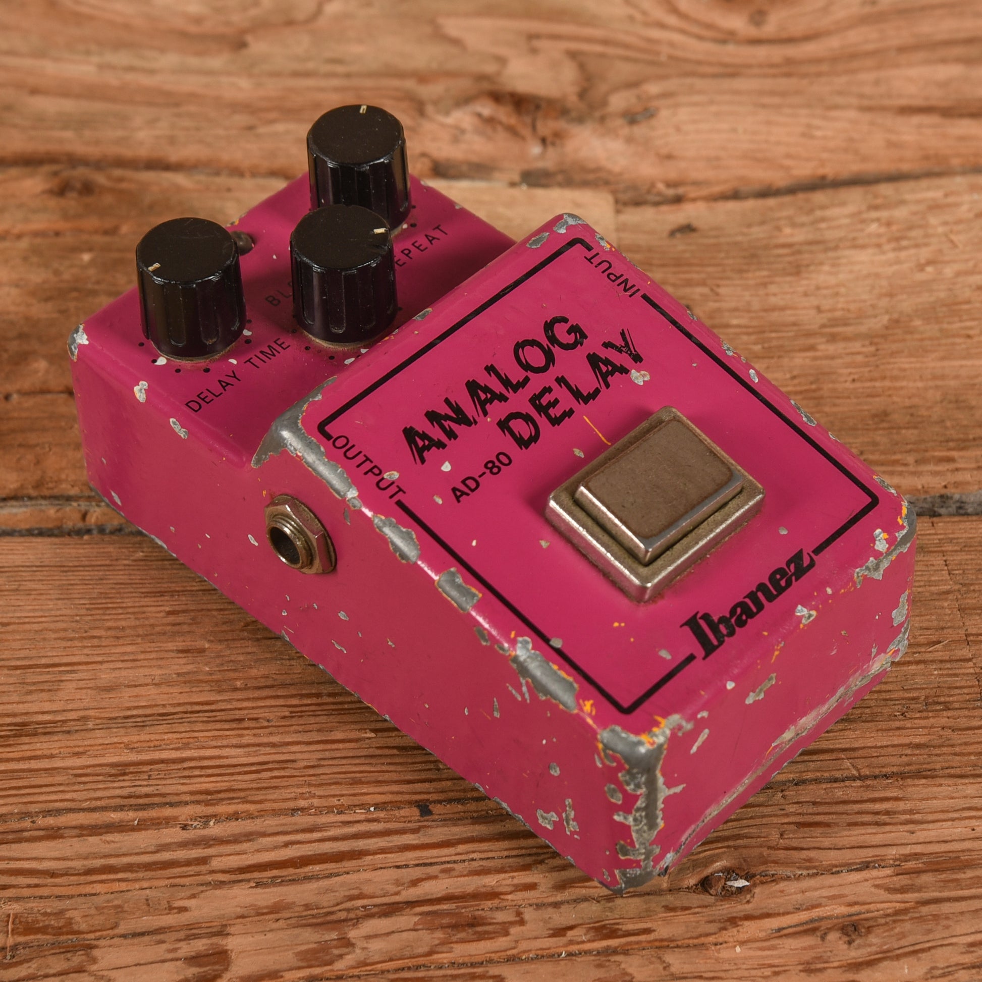 Ibanez AD-80 Analog Delay – Chicago Music Exchange