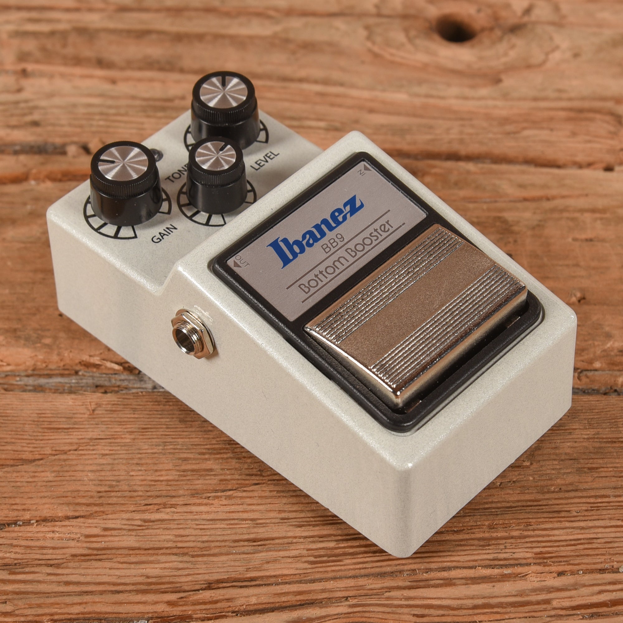 Ibanez Bottom Boost Effect Pedals