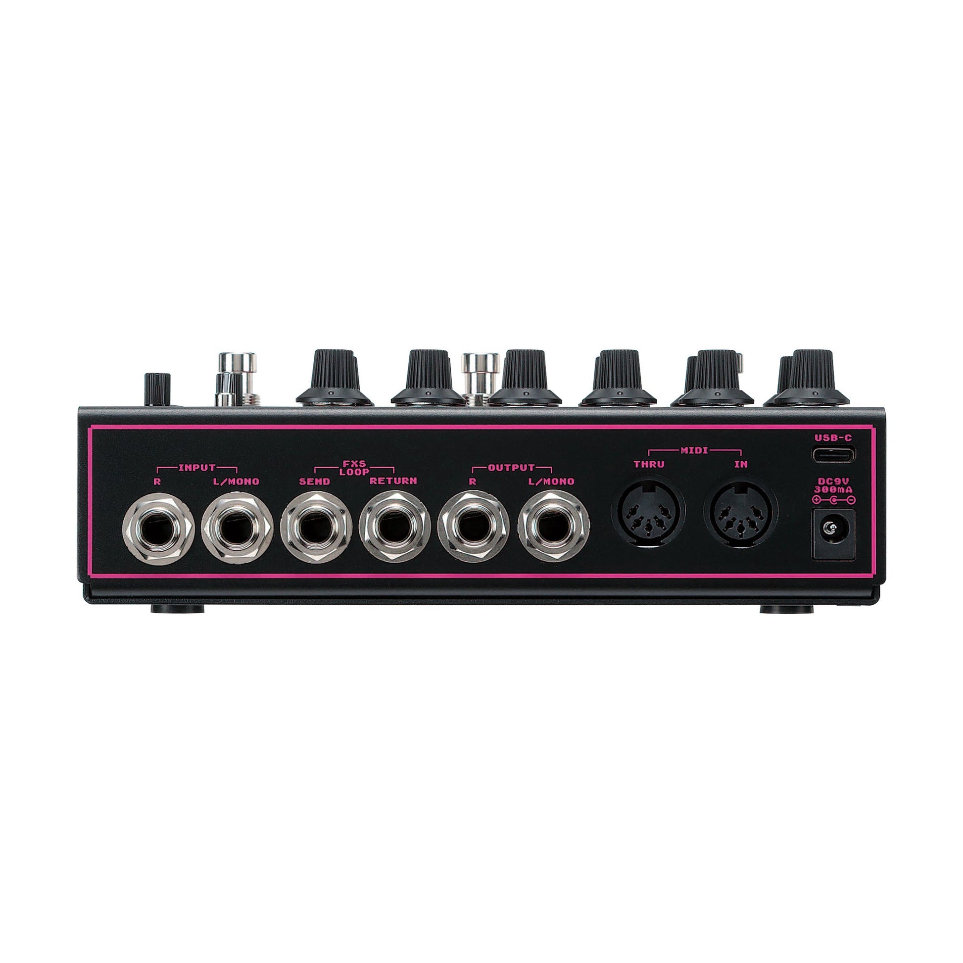 Ibanez LD303 Layer Delayer Multi Head Delay Pedal Effect Pedals