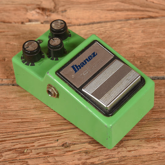 Ibanez TS9 Tube Screamer Effect Pedals