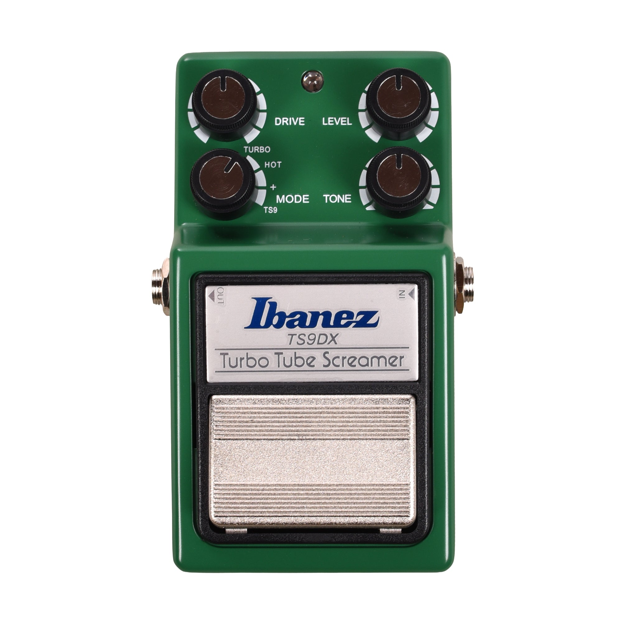Ibanez TS9DX Turbo Tube Screamer Effect Pedals