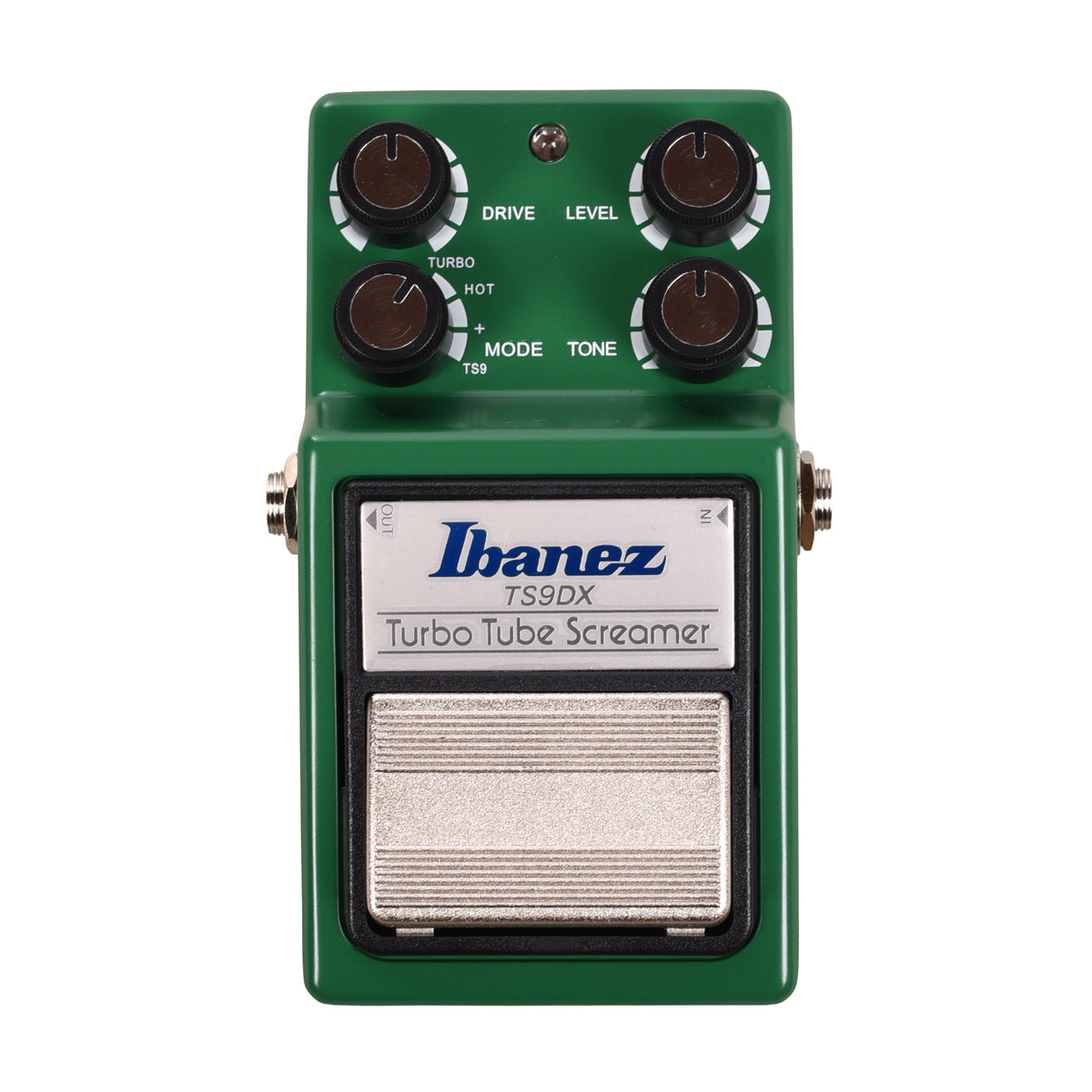 Ibanez TS9DX Turbo Tube Screamer Effect Pedals