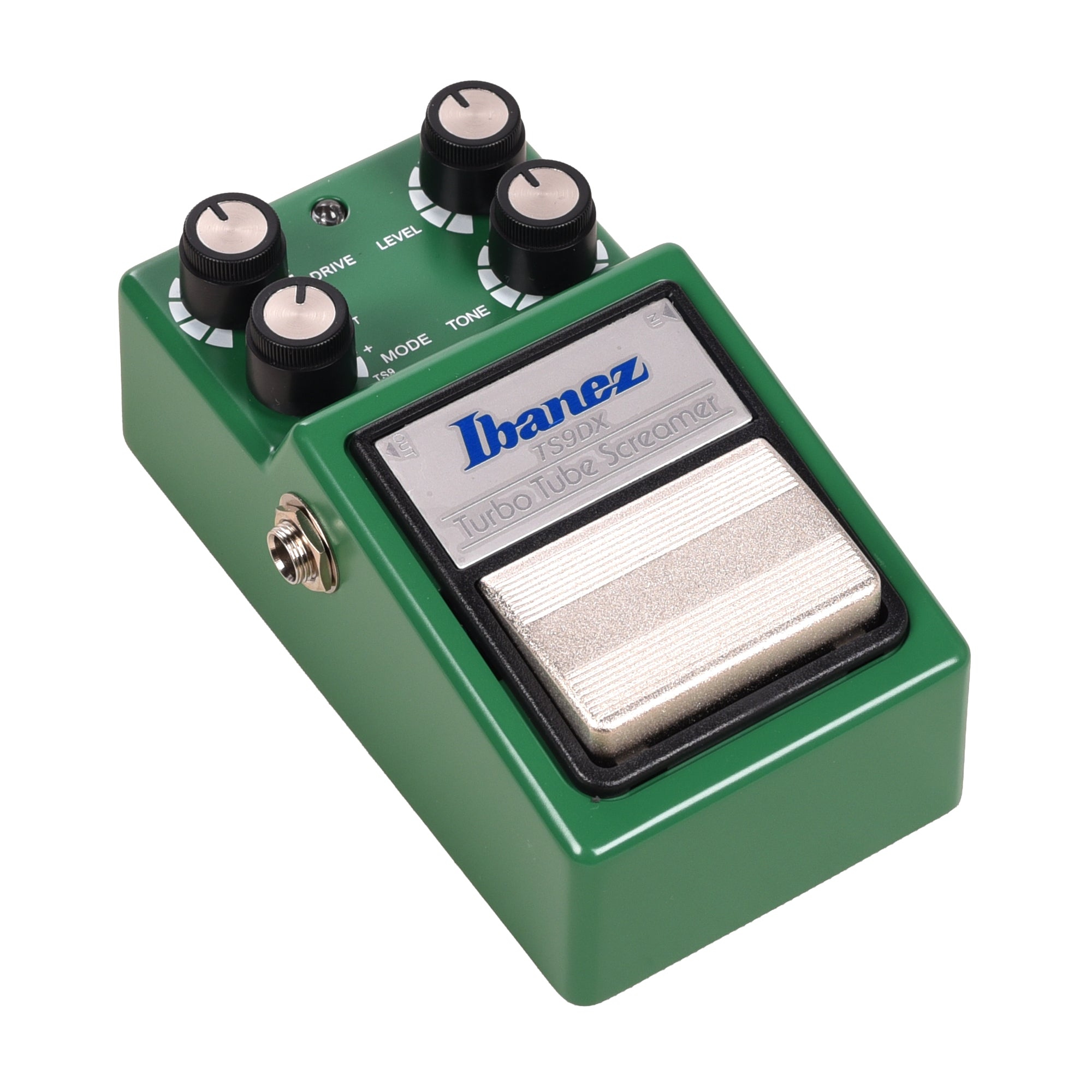 Ibanez TS9DX Turbo Tube Screamer Effect Pedals