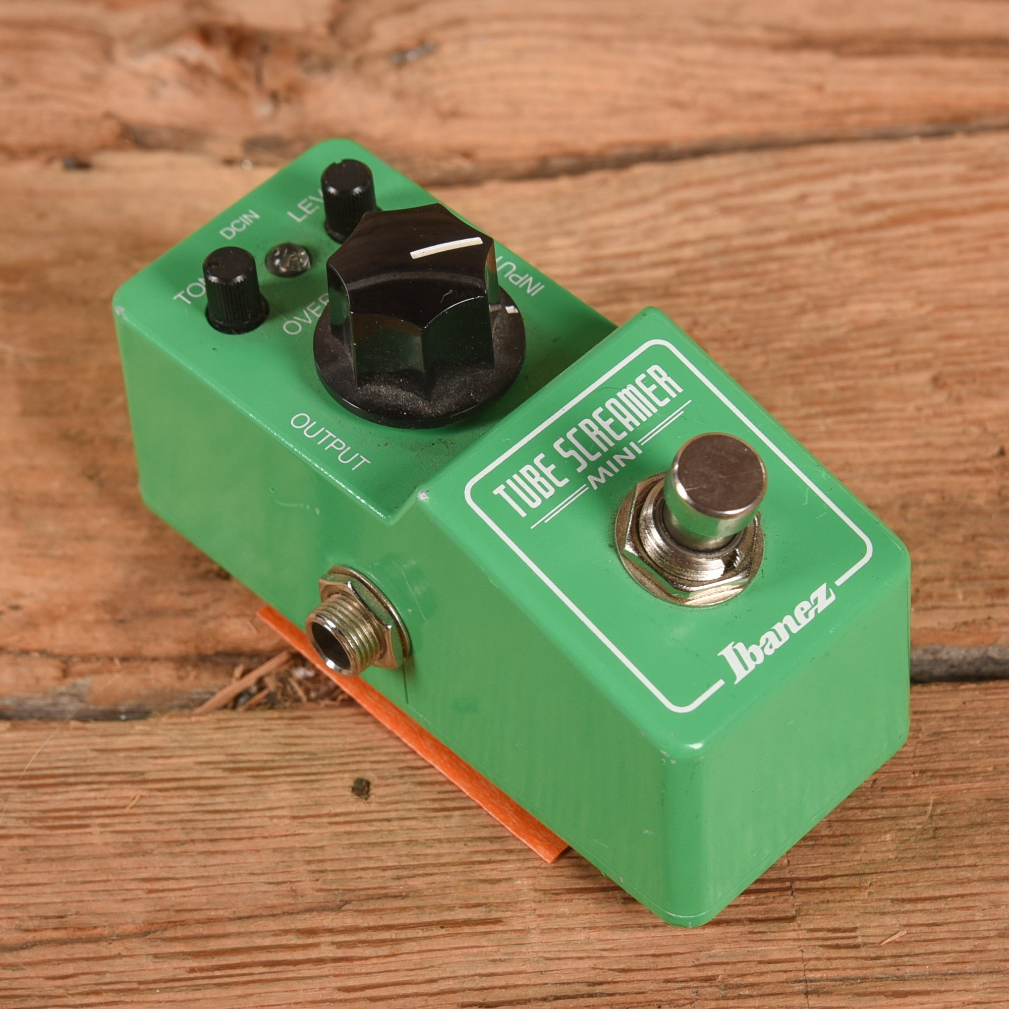 Ibanez Tube Screamer Mini Effect Pedals