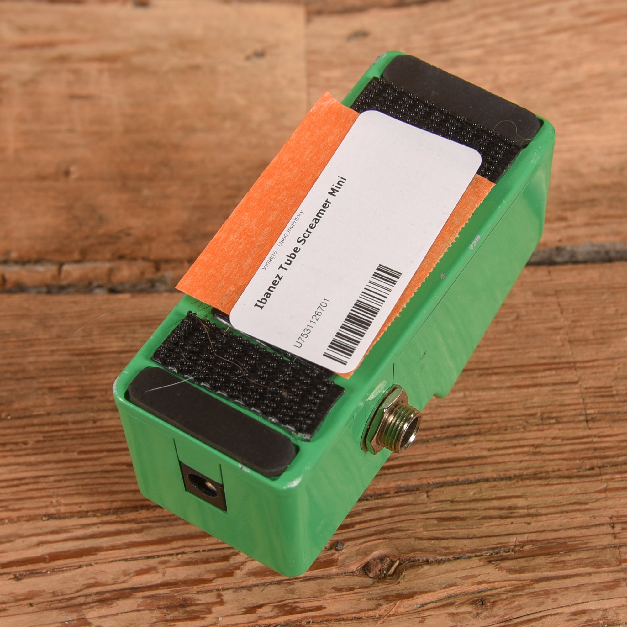 Ibanez Tube Screamer Mini Effect Pedals