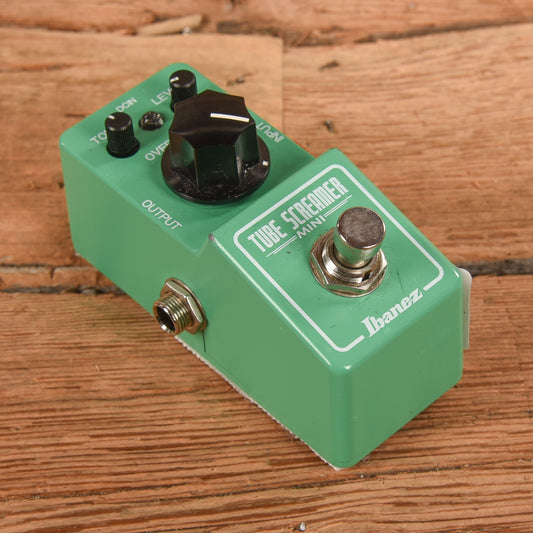 Ibanez Tube Screamer Mini Effect Pedals