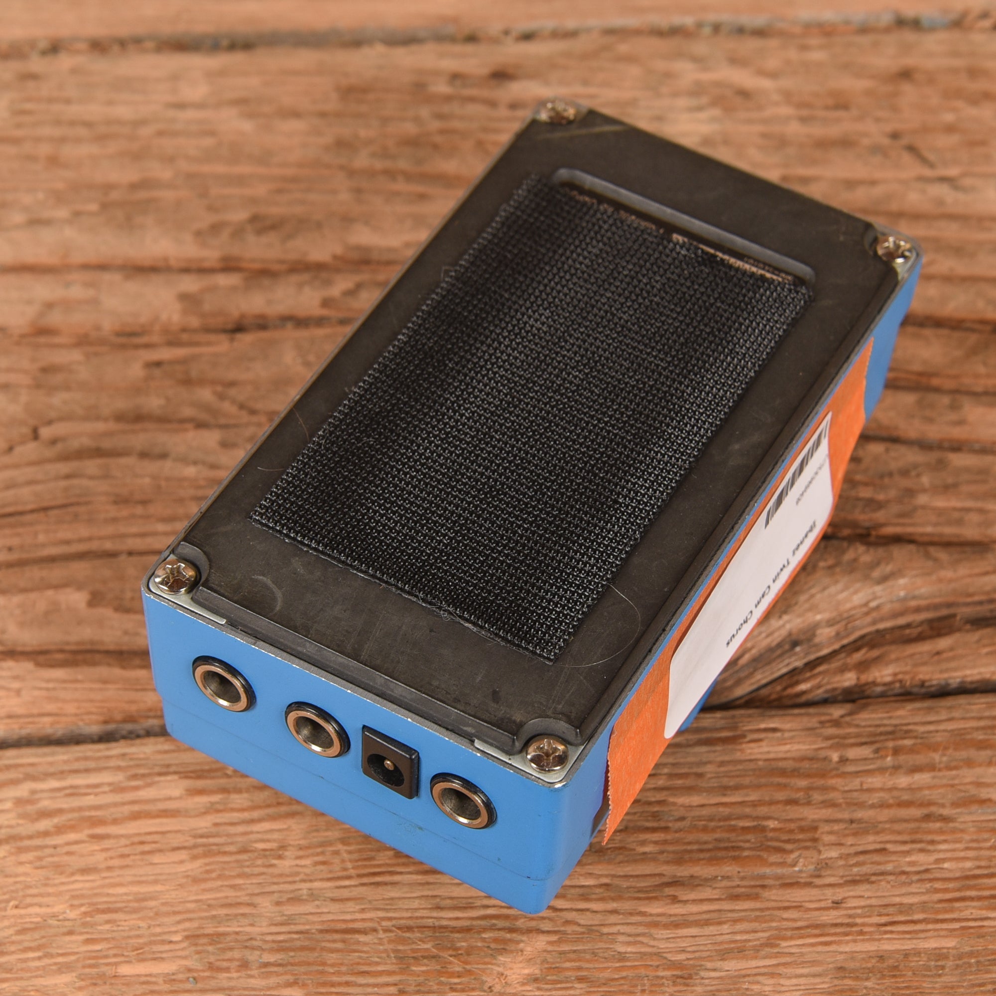 Ibanez Twin Cam Chorus Effect Pedals
