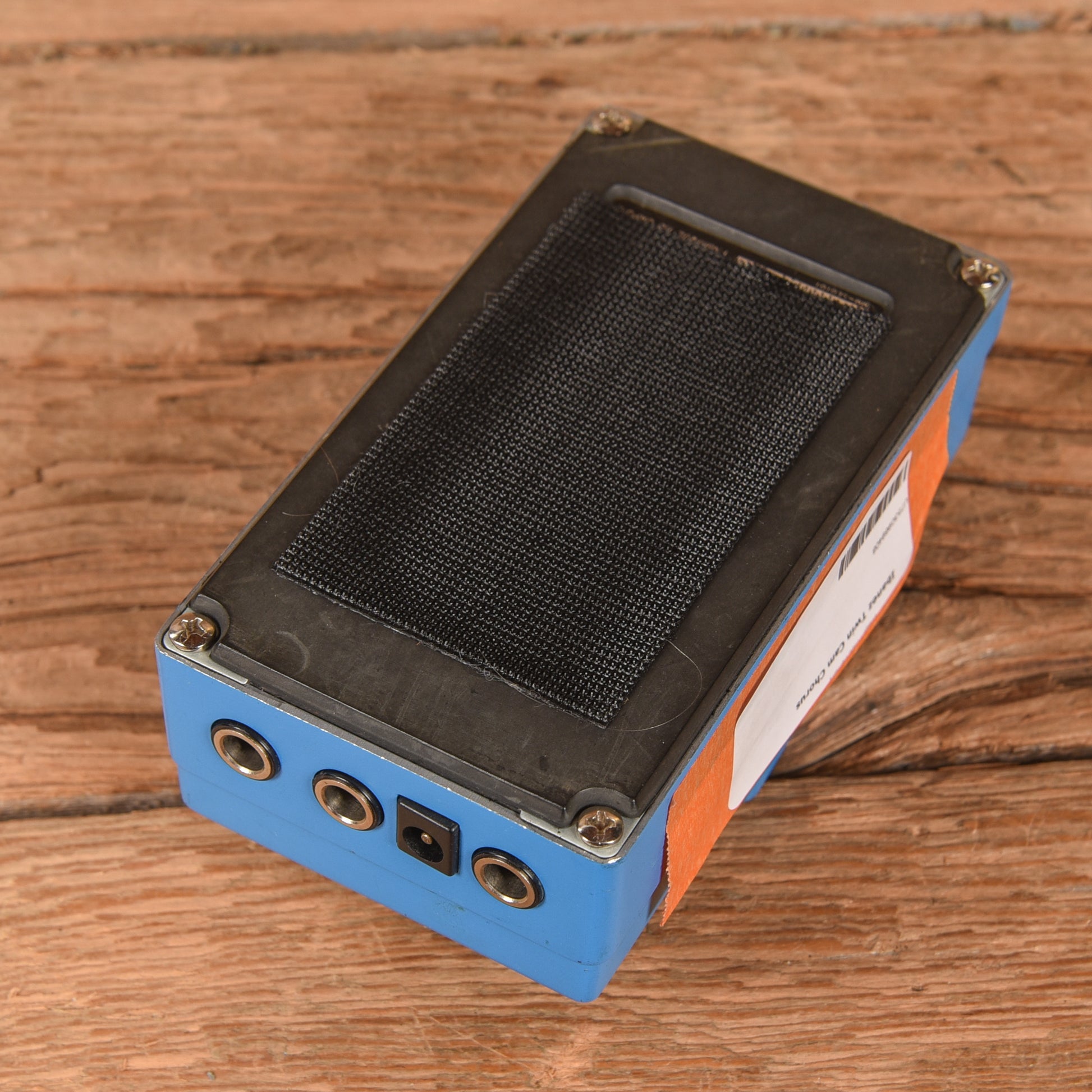 Ibanez Twin Cam Chorus Effect Pedals