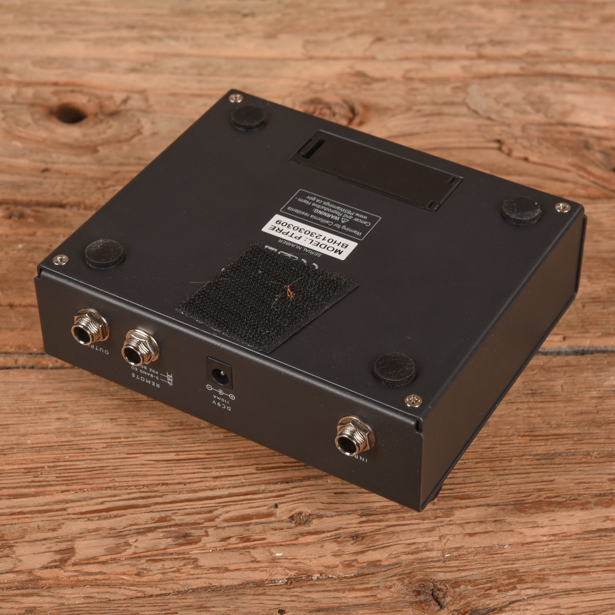 Ibanez Pentatone Preamp Effects and Pedals / Amp Simulators