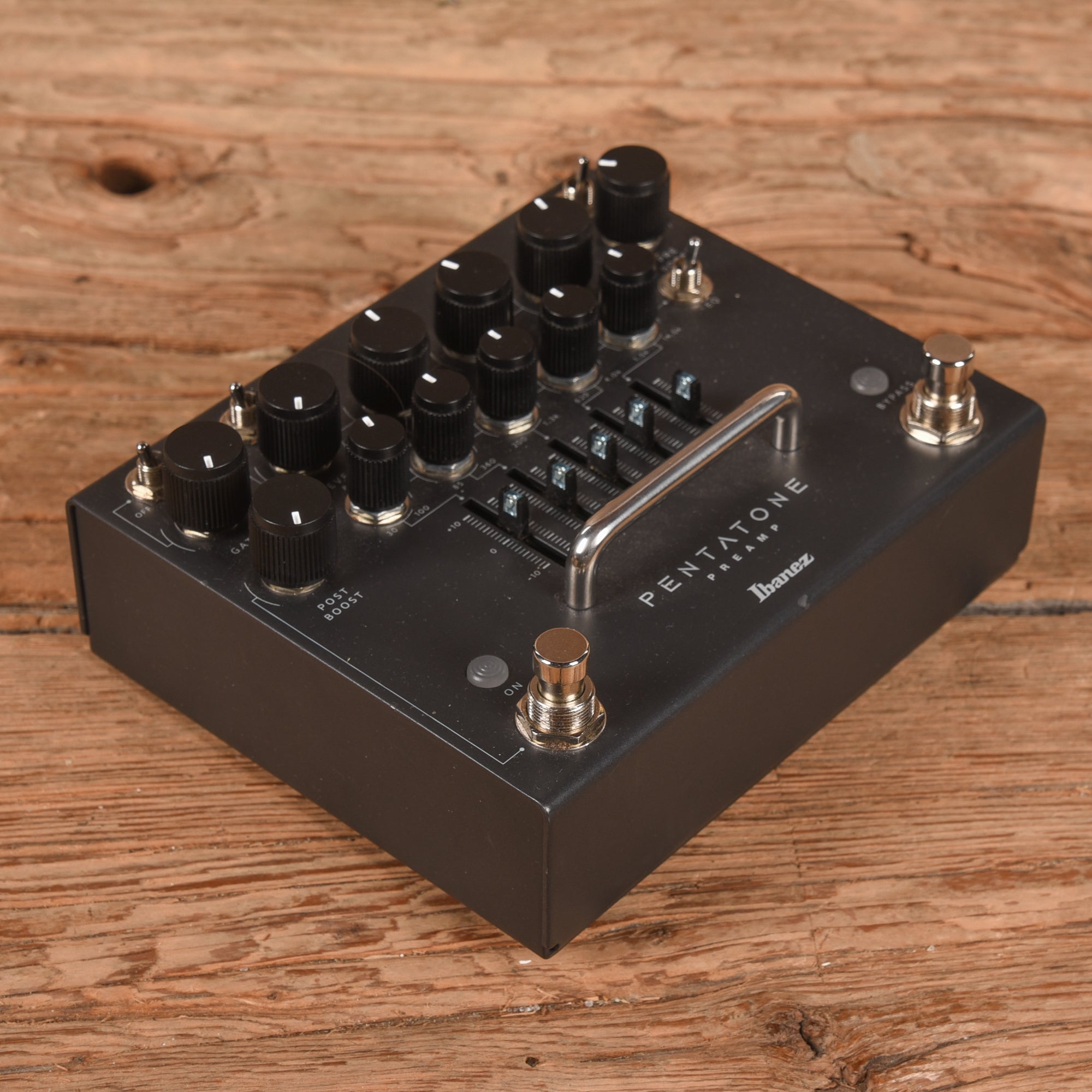 Ibanez Pentatone Preamp Effects and Pedals / Amp Simulators