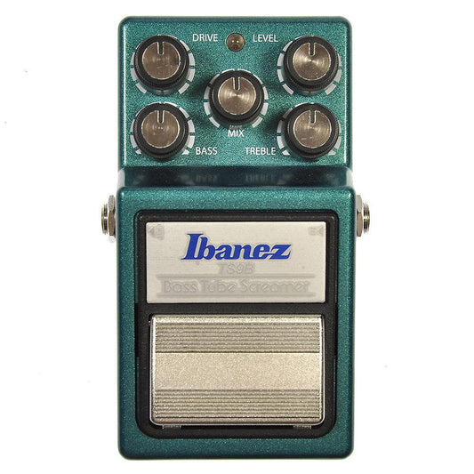 Ibanez TS9B Bass Tube Screamer Overdrive Effects and Pedals / Bass Pedals