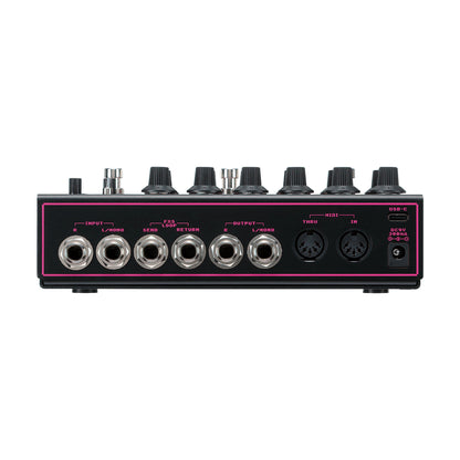 Ibanez LD303 Layer Delayer Multi Head Delay Pedal Effects and Pedals / Delay