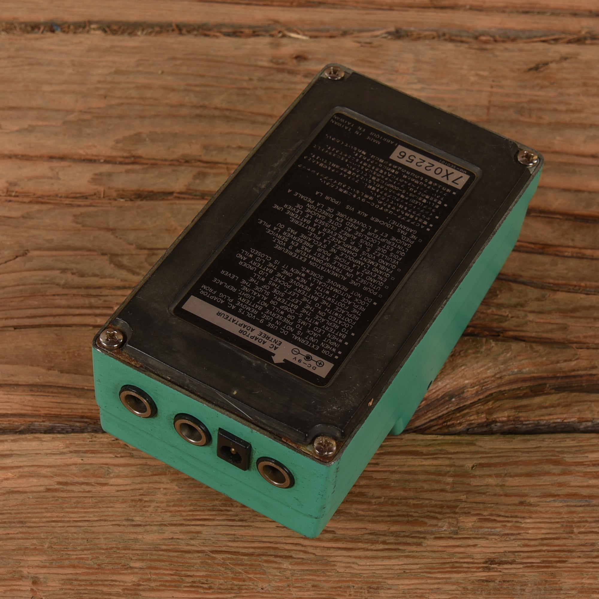Ibanez DS-10 Effects and Pedals / Distortion