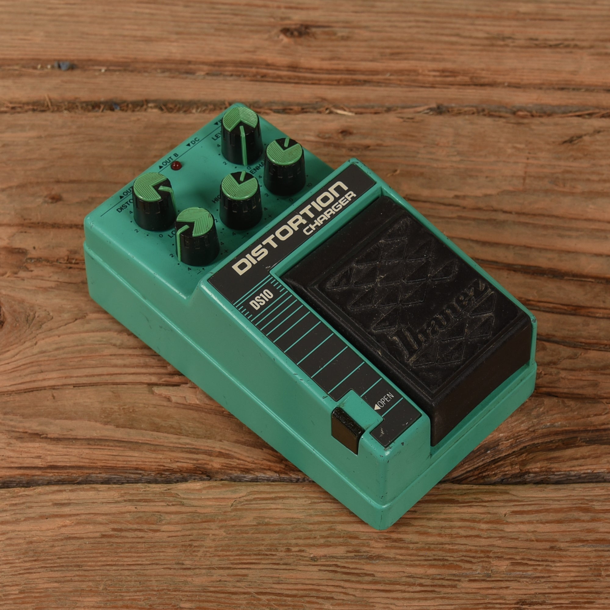 Ibanez DS-10 Effects and Pedals / Distortion