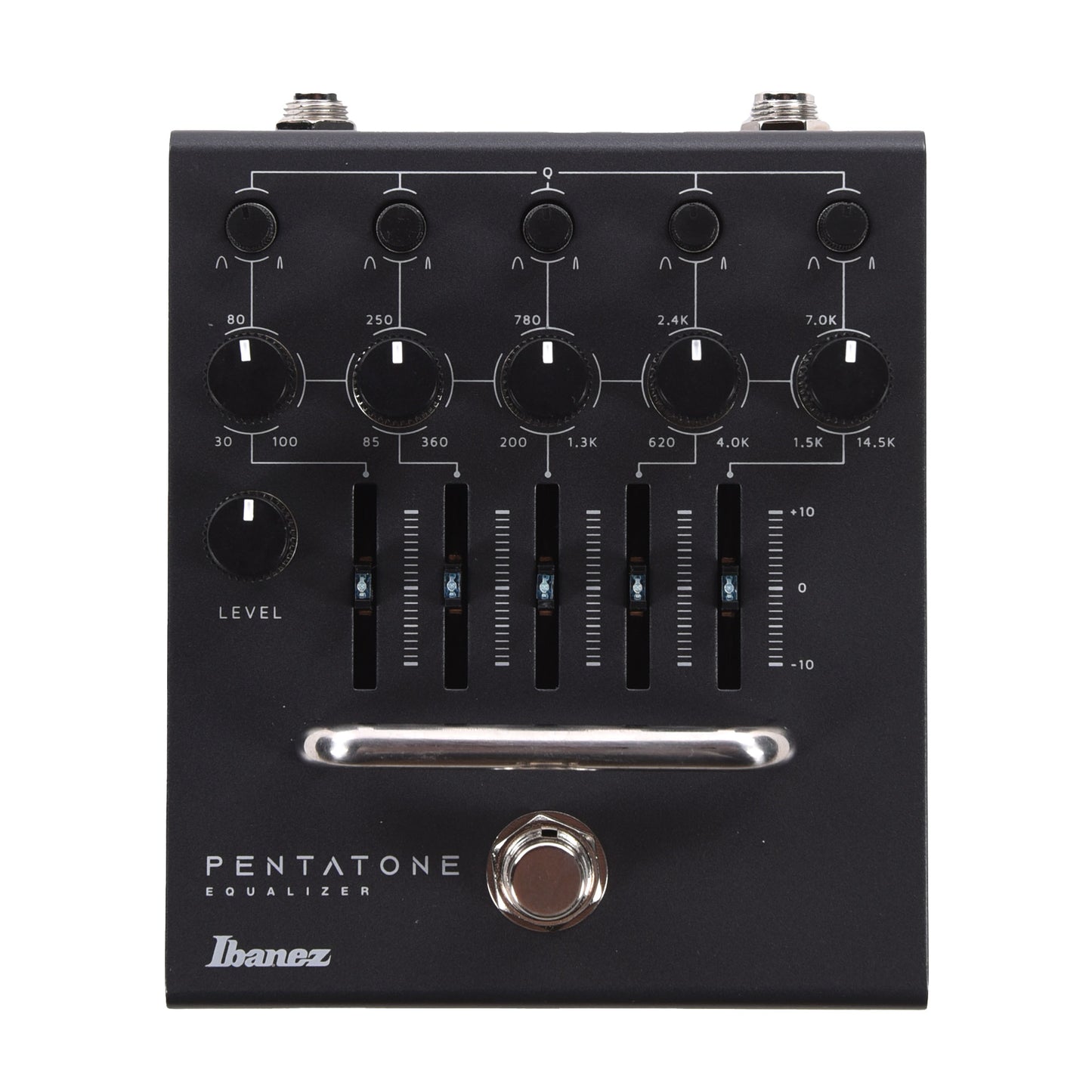 Ibanez Pentatone 5 Band EQ Pedal Effects and Pedals / EQ