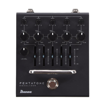 Ibanez Pentatone 5 Band EQ Pedal Effects and Pedals / EQ