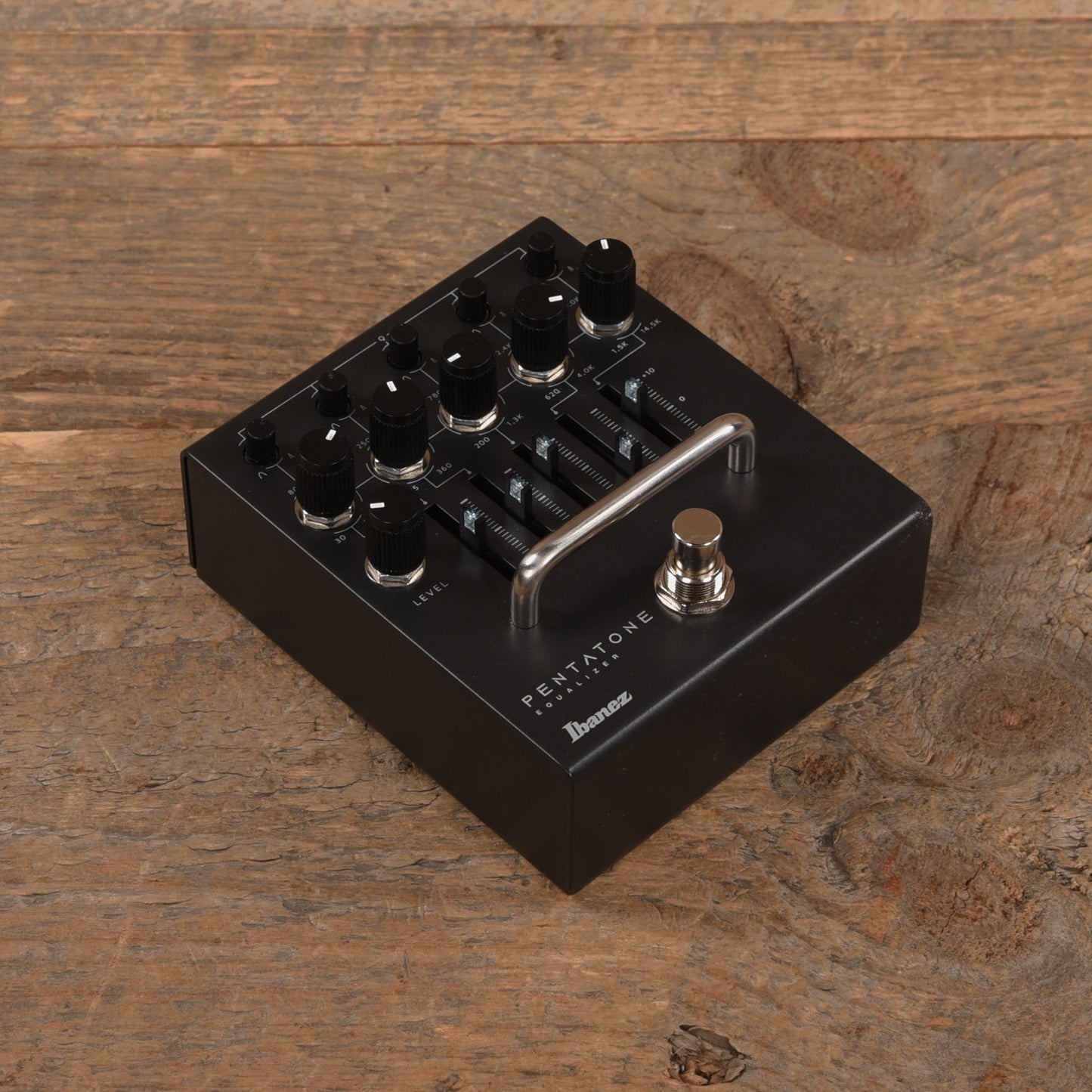 Ibanez Pentatone 5 Band EQ Pedal Effects and Pedals / EQ
