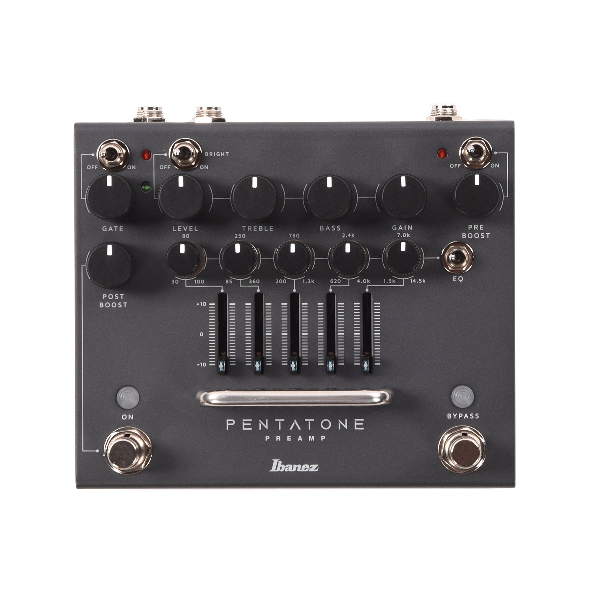 Ibanez Pentatone Preamp Pedal Effects and Pedals / EQ