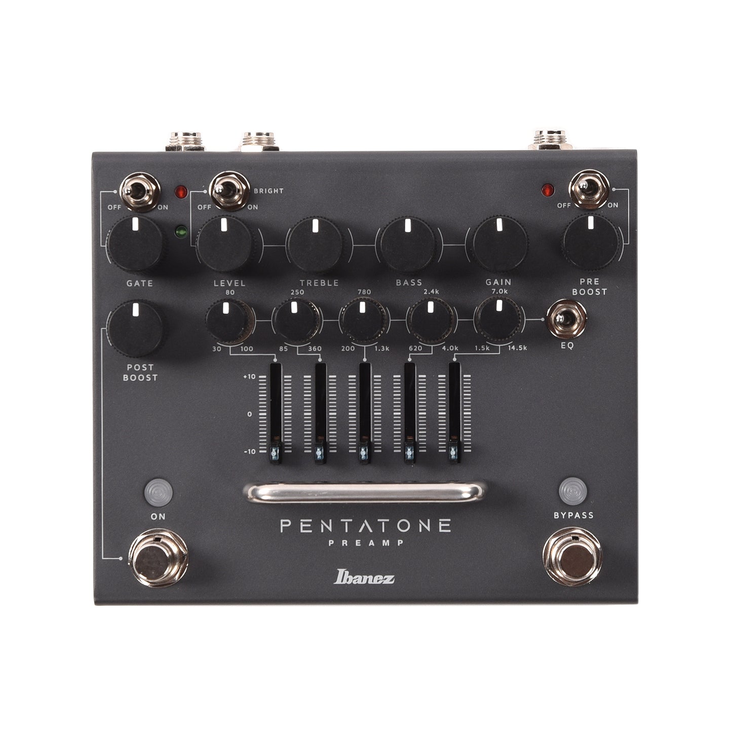 Ibanez Pentatone Preamp Pedal Effects and Pedals / EQ