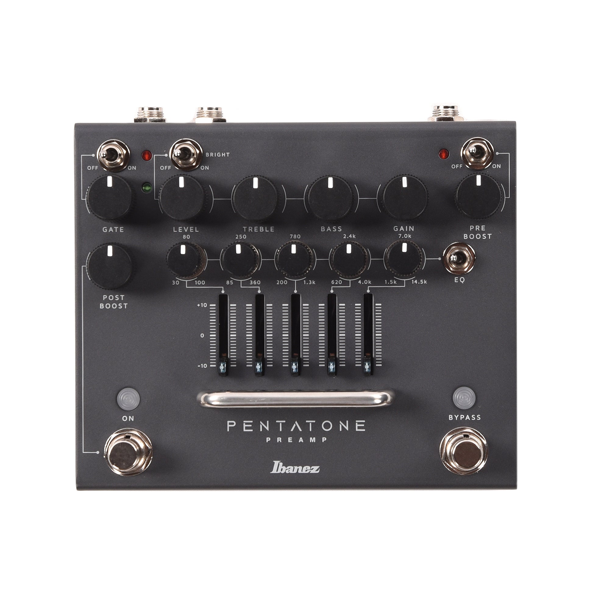 Ibanez Pentatone Preamp Pedal Effects and Pedals / EQ
