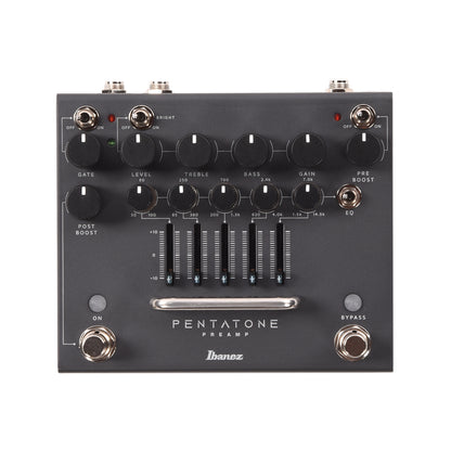 Ibanez Pentatone Preamp Pedal Effects and Pedals / EQ