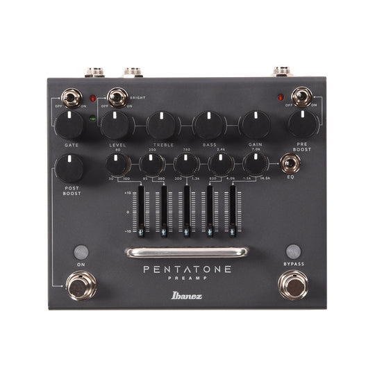 Ibanez Pentatone Preamp Pedal Effects and Pedals / EQ