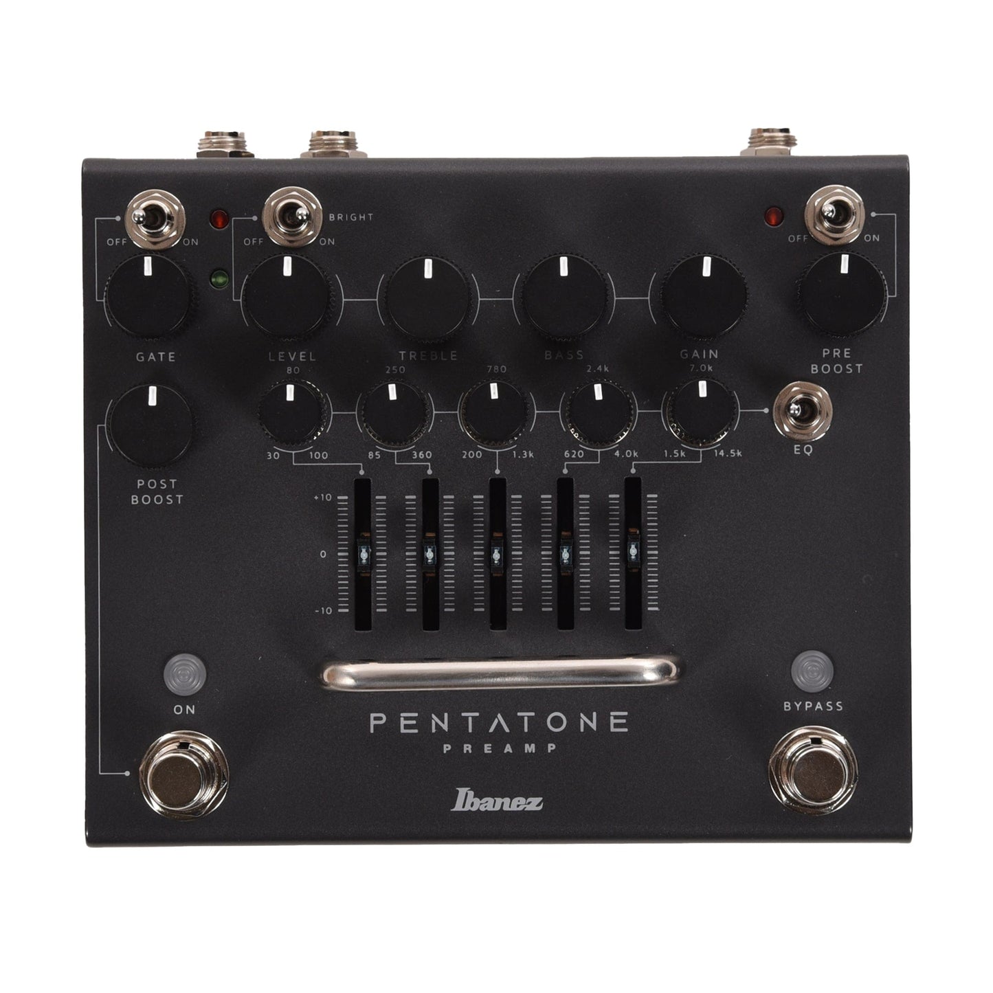 Ibanez Pentatone Preamp Pedal Effects and Pedals / EQ
