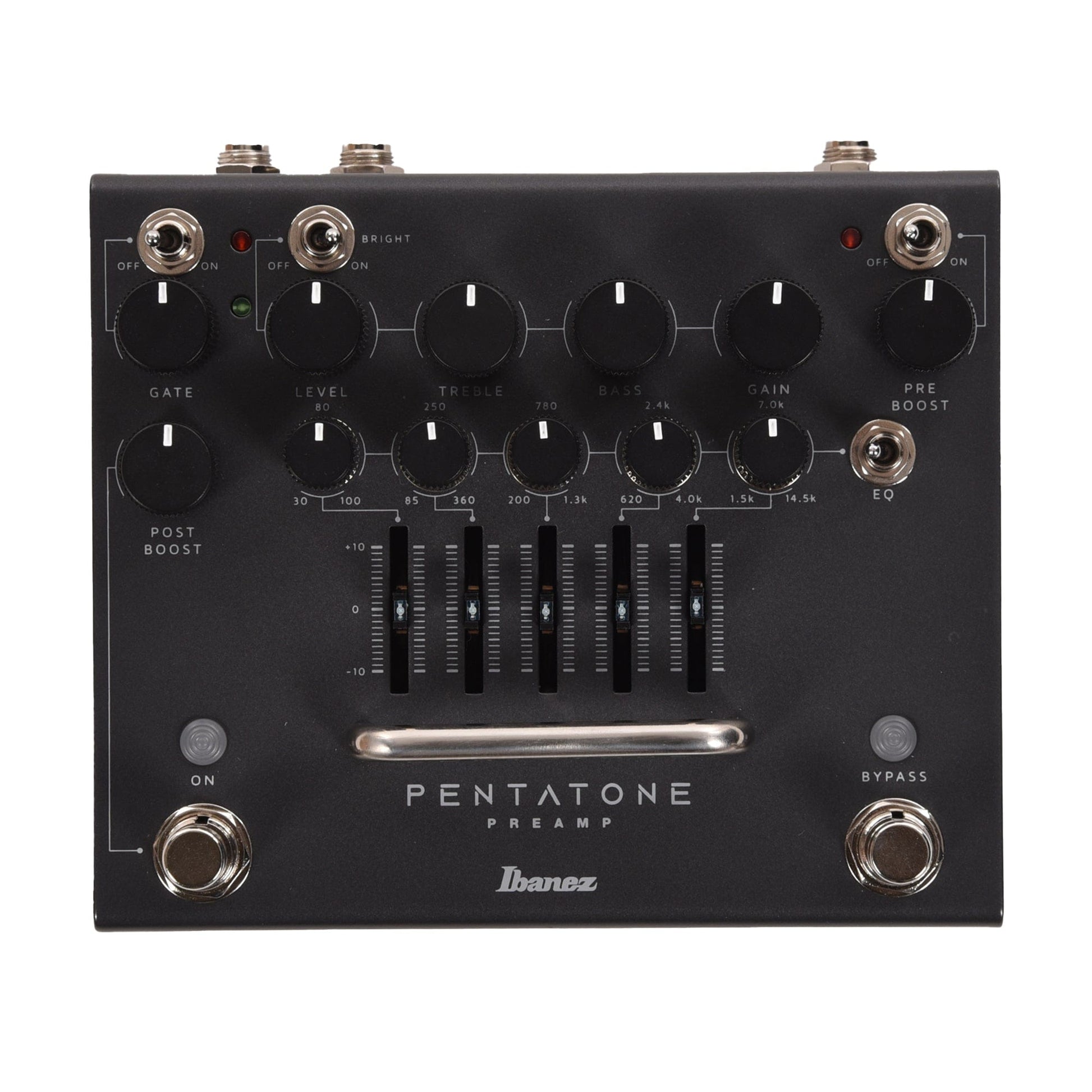 Ibanez Pentatone Preamp Pedal Effects and Pedals / EQ