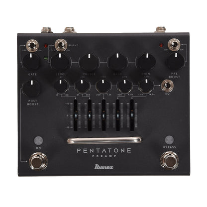 Ibanez Pentatone Preamp Pedal Effects and Pedals / EQ