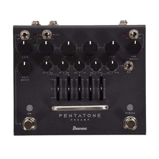 Ibanez Pentatone Preamp Pedal Effects and Pedals / EQ