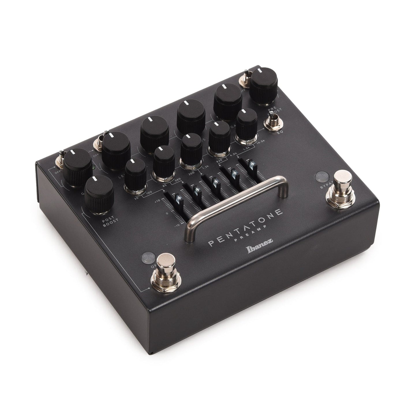 Ibanez Pentatone Preamp Pedal Effects and Pedals / EQ