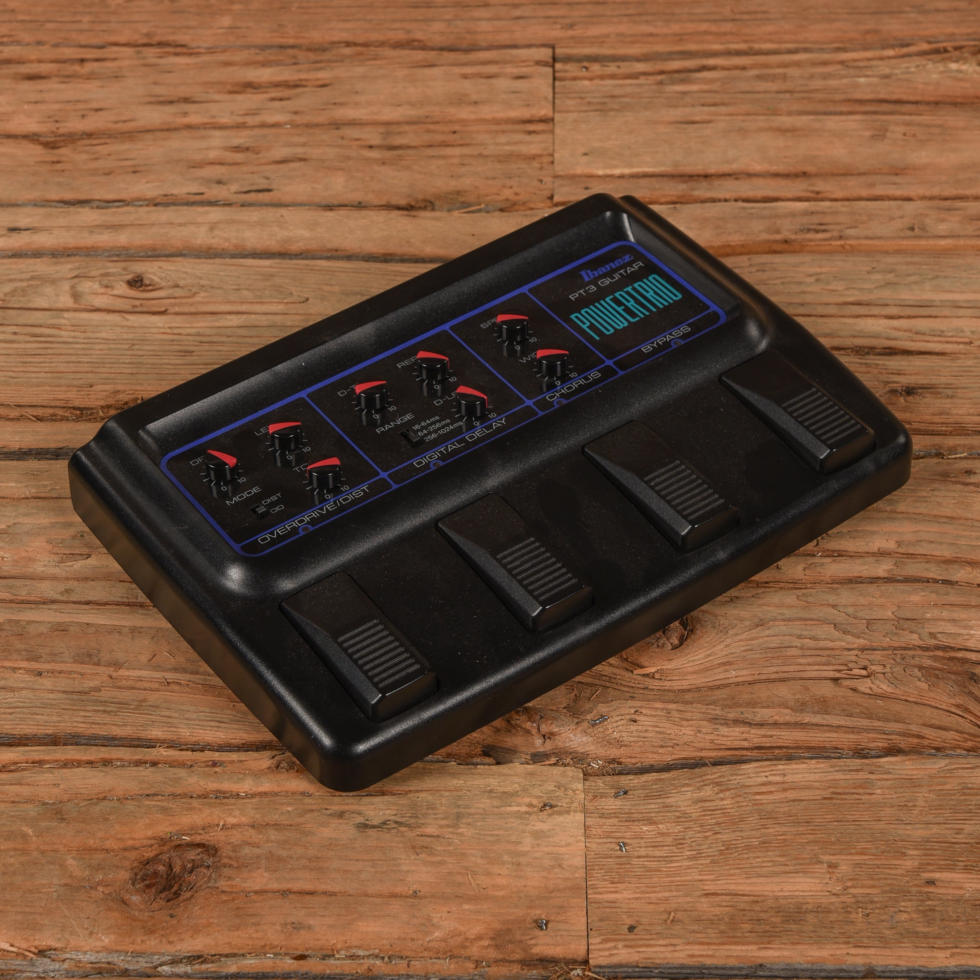 Ibanez PT3 Powerstack Effects and Pedals / Multi-Effect Unit