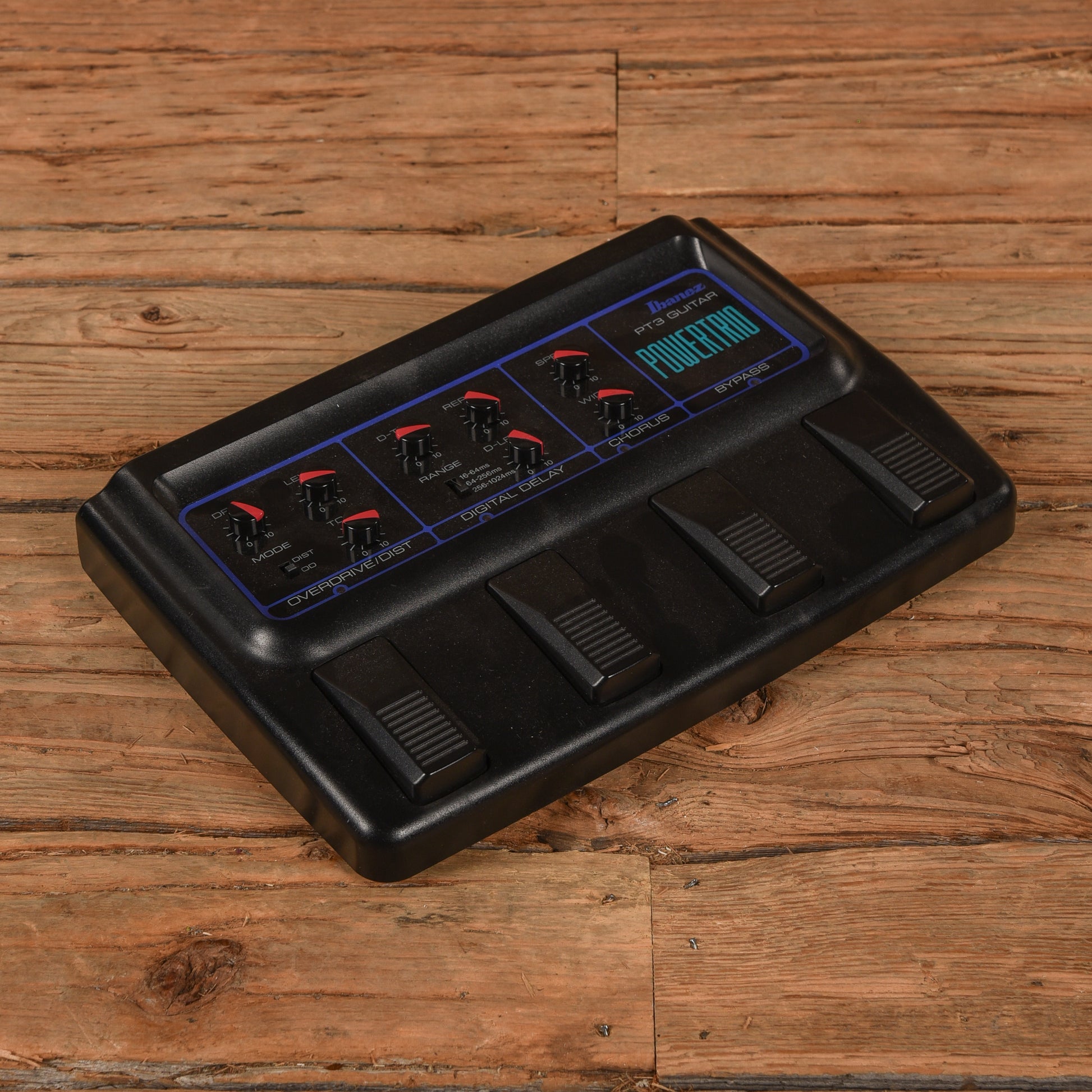 Ibanez PT3 Powerstack Effects and Pedals / Multi-Effect Unit