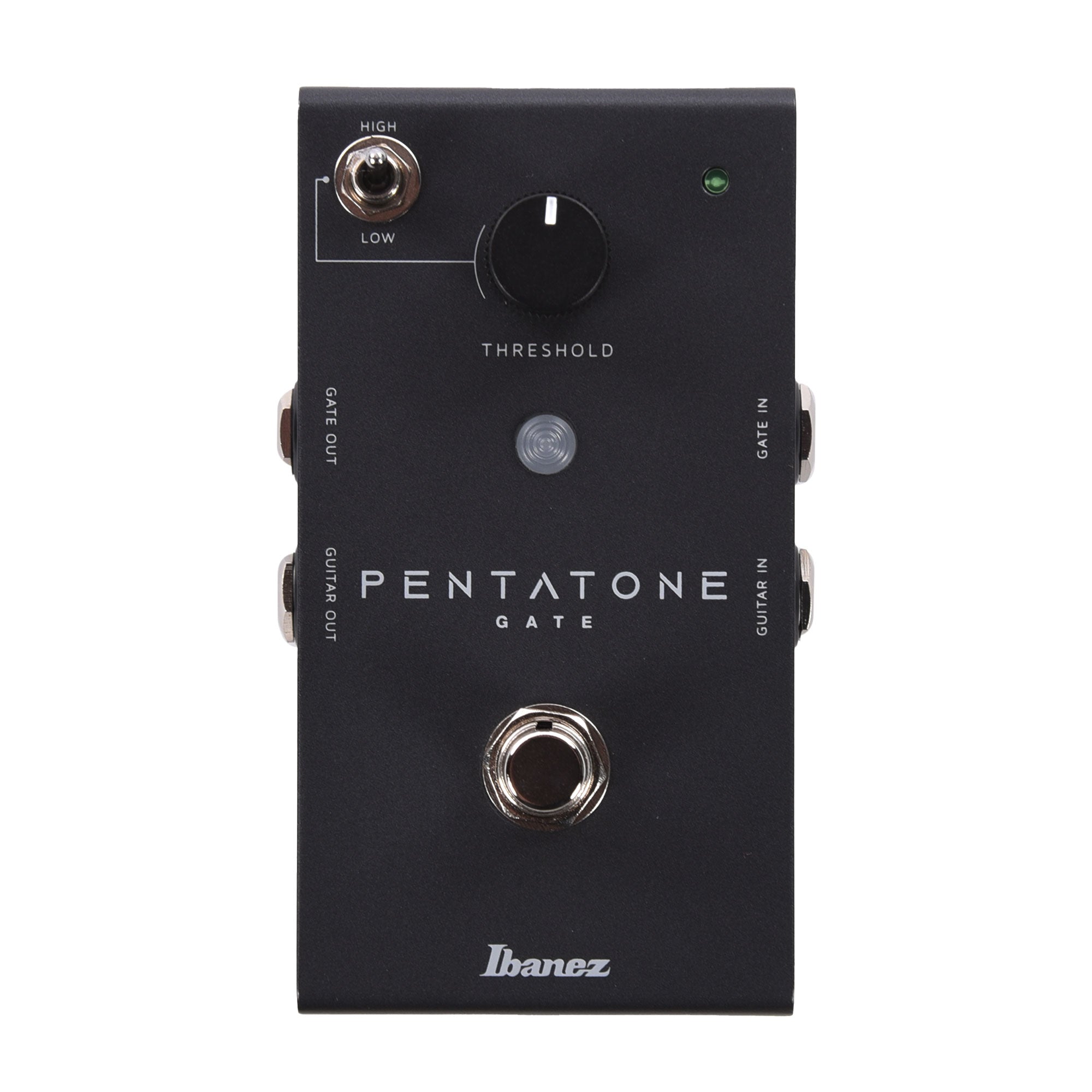 Ibanez Pentatone Gate Pedal Effects and Pedals / Noise Reduction and Gates