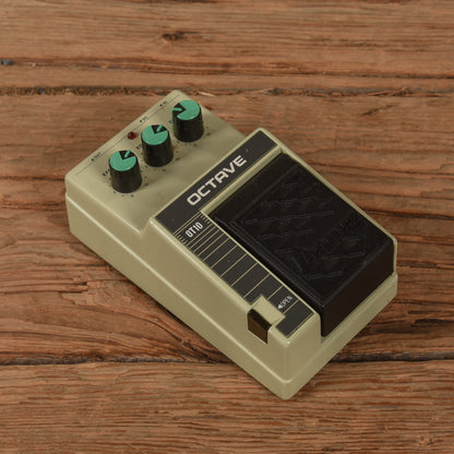 Ibanez OT-10 Effects and Pedals / Octave and Pitch