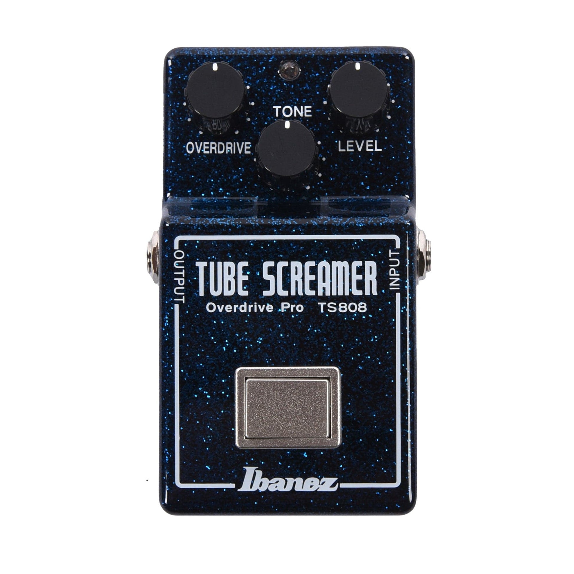 Ibanez 45th Anniversary TS808 Tube Screamer Pedal Effects and Pedals / Overdrive and Boost