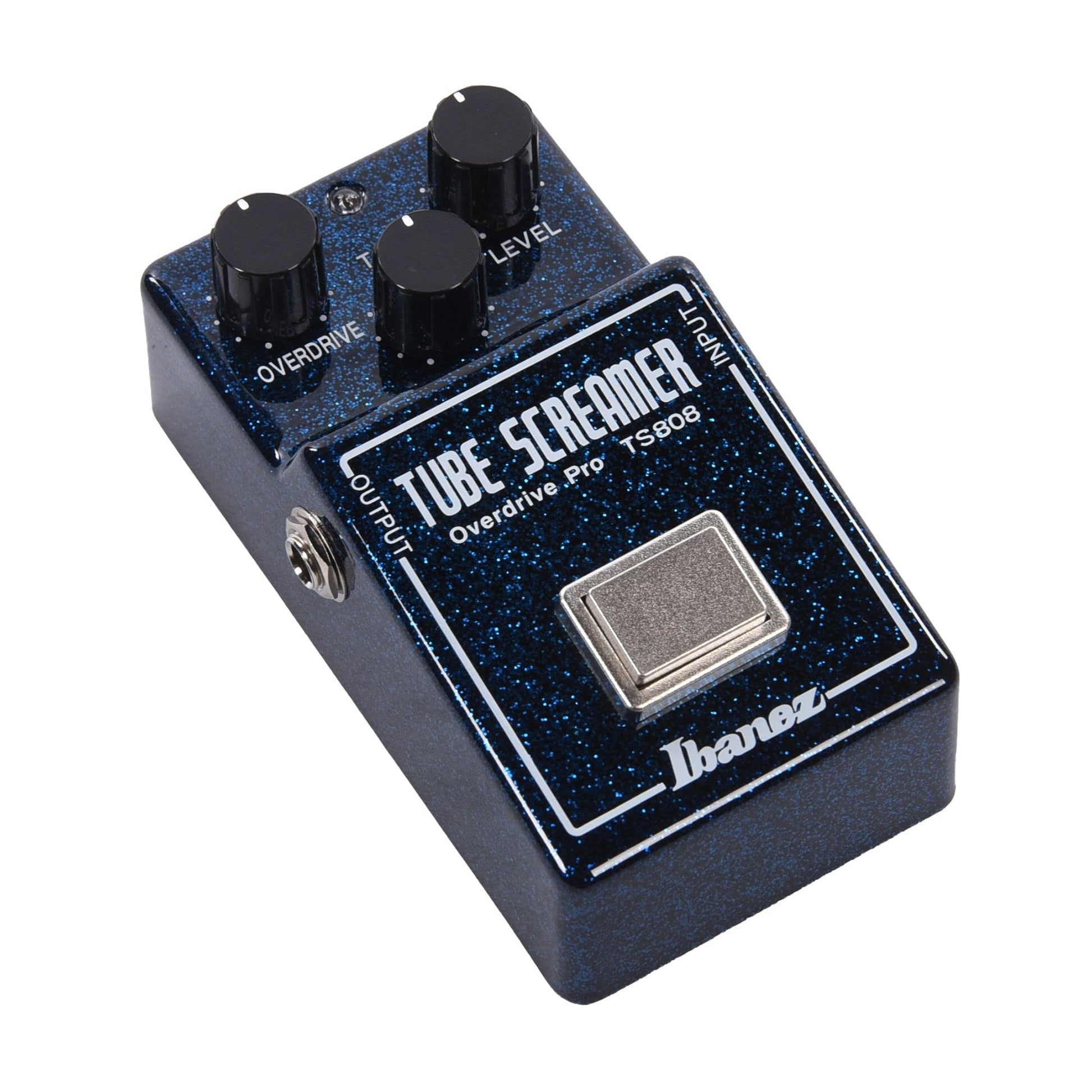 ts808 pedal Ibanez 45th Anniversary TS808 Tube Screamer Pedal – Chicago Music Exchange