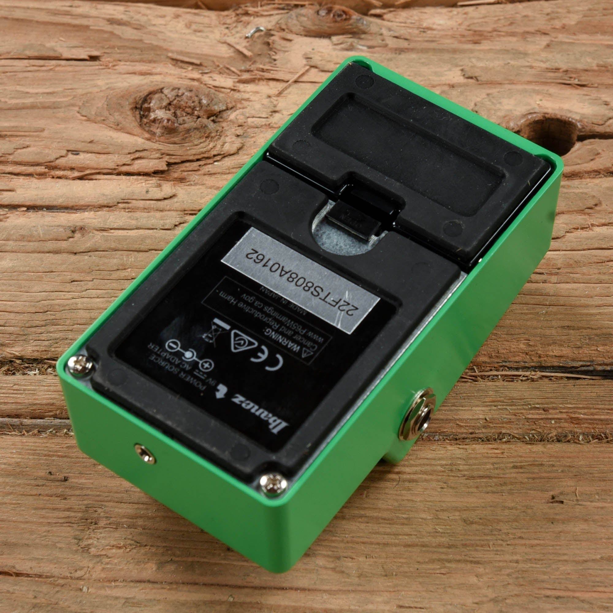 Ibanez Fortin TS-808 Effects and Pedals / Overdrive and Boost