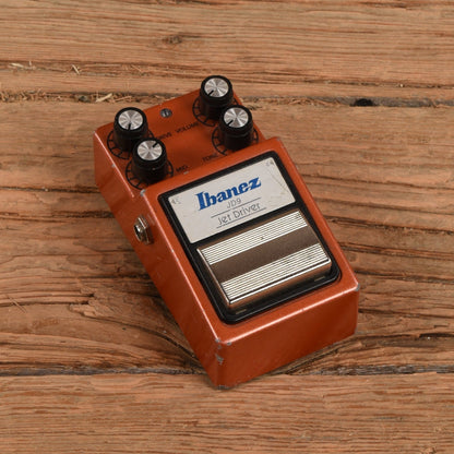Ibanez JD9 Jet Driver Effects and Pedals / Overdrive and Boost