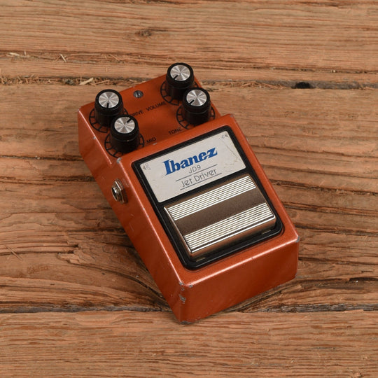 Ibanez JD9 Jet Driver Effects and Pedals / Overdrive and Boost