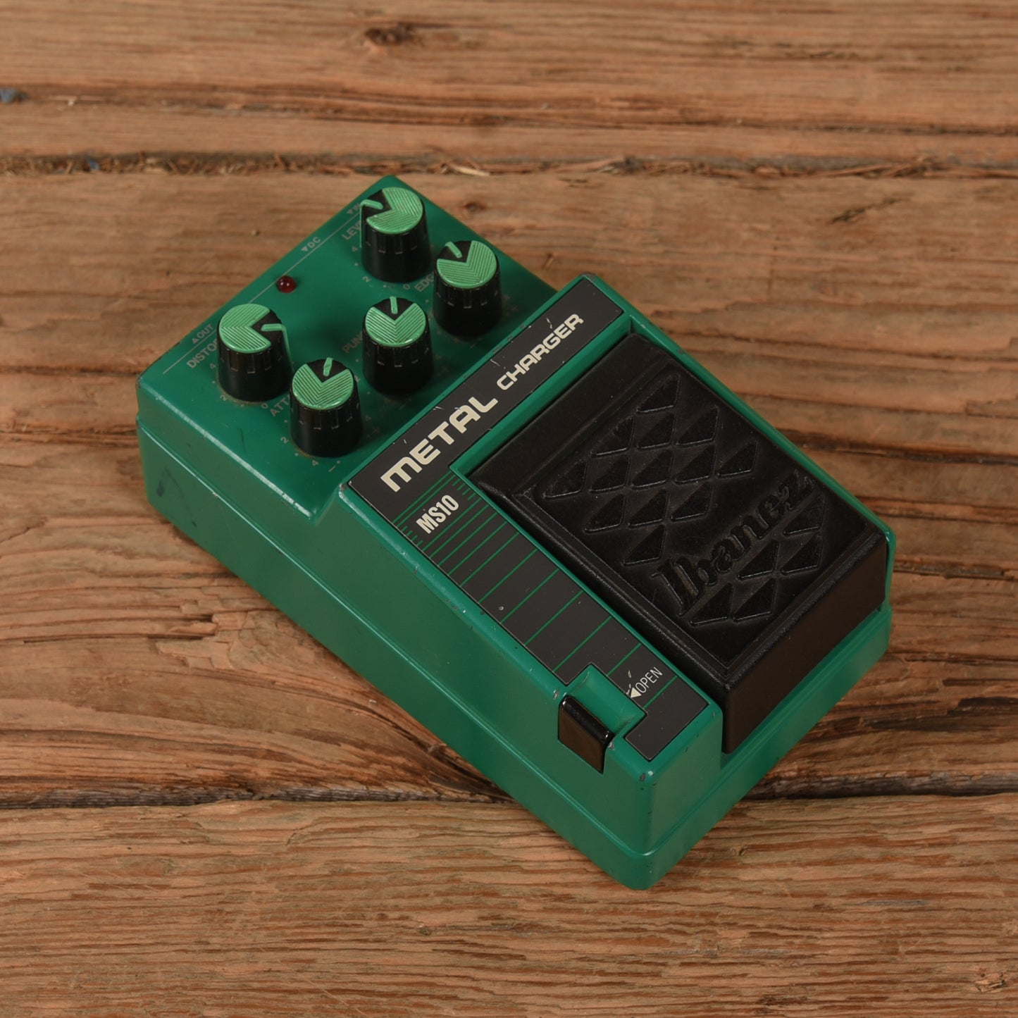 Ibanez MS-10 Effects and Pedals / Overdrive and Boost