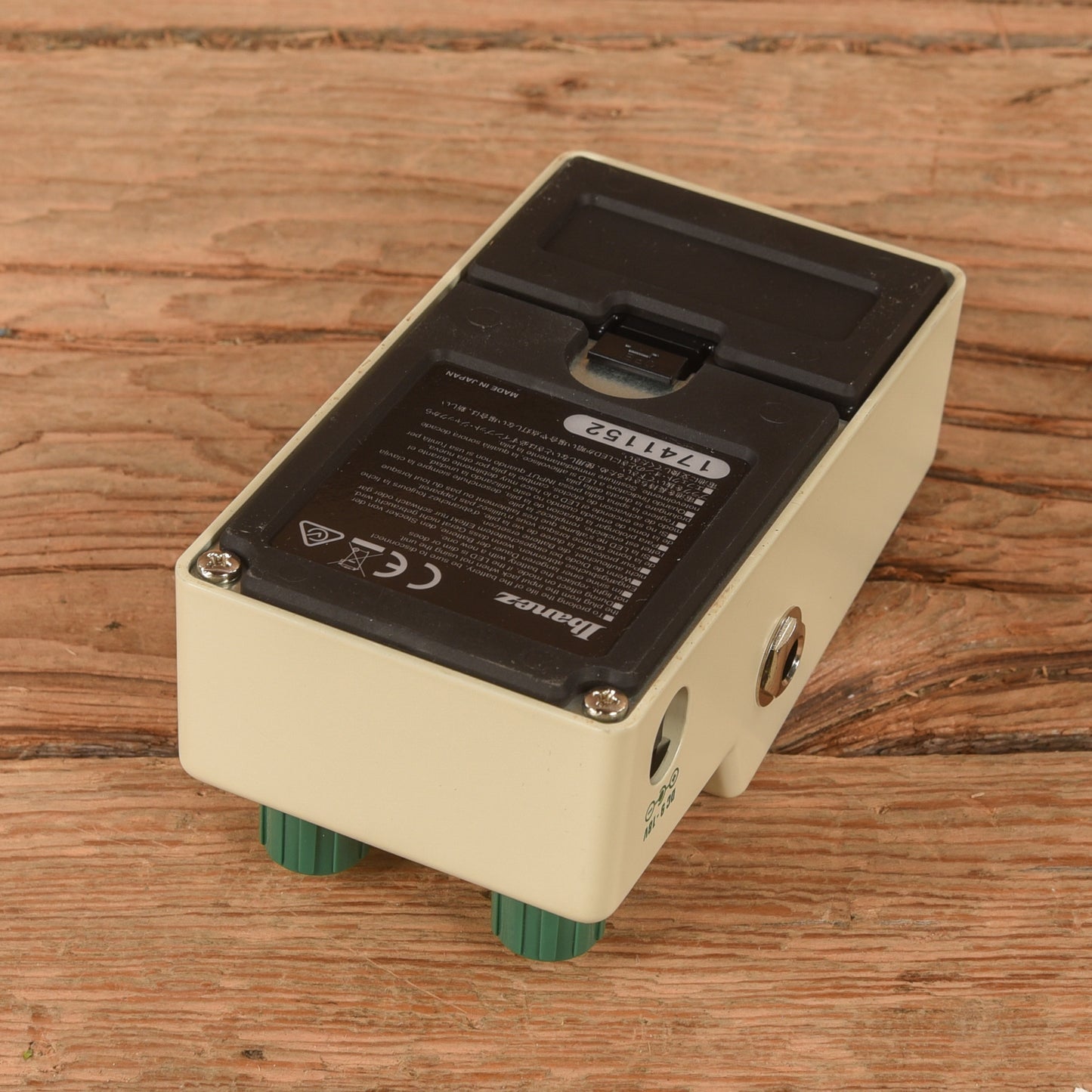Ibanez Nu-Tube Screamer Effects and Pedals / Overdrive and Boost